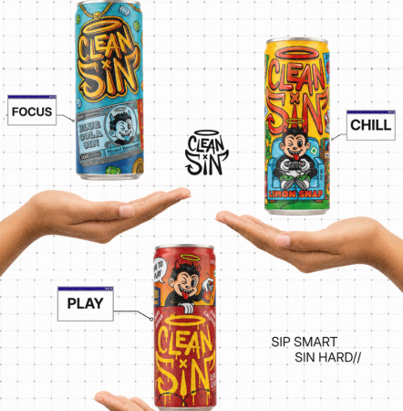 Clean Sin