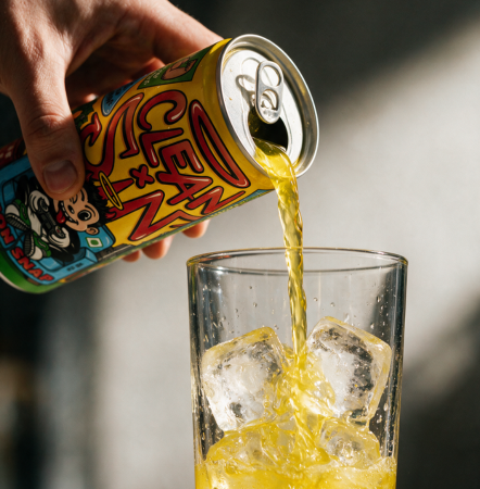 Clean Sin Drink