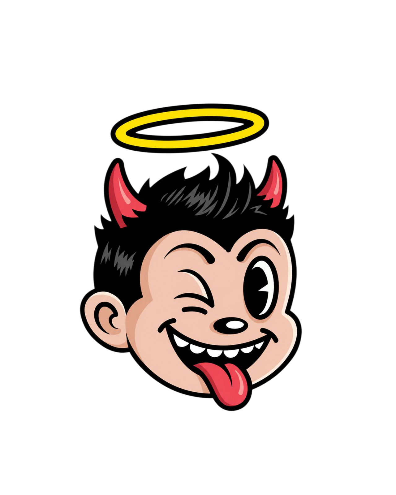 Clean Sin Character